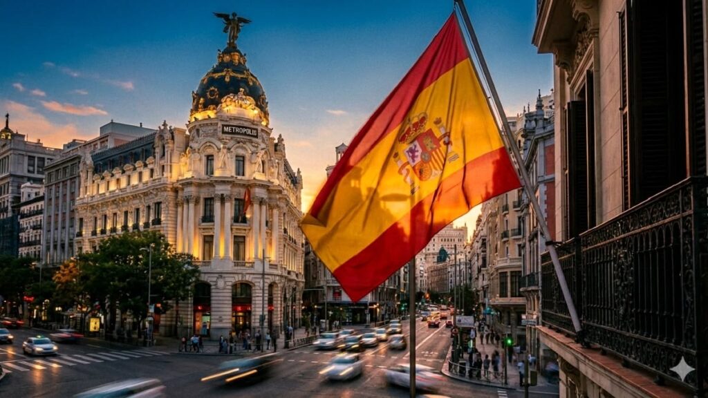 أجمل الأماكن السياحية في إسبانيا 2026: دليل السفر من السعودية وأفضل وقت للزيارة